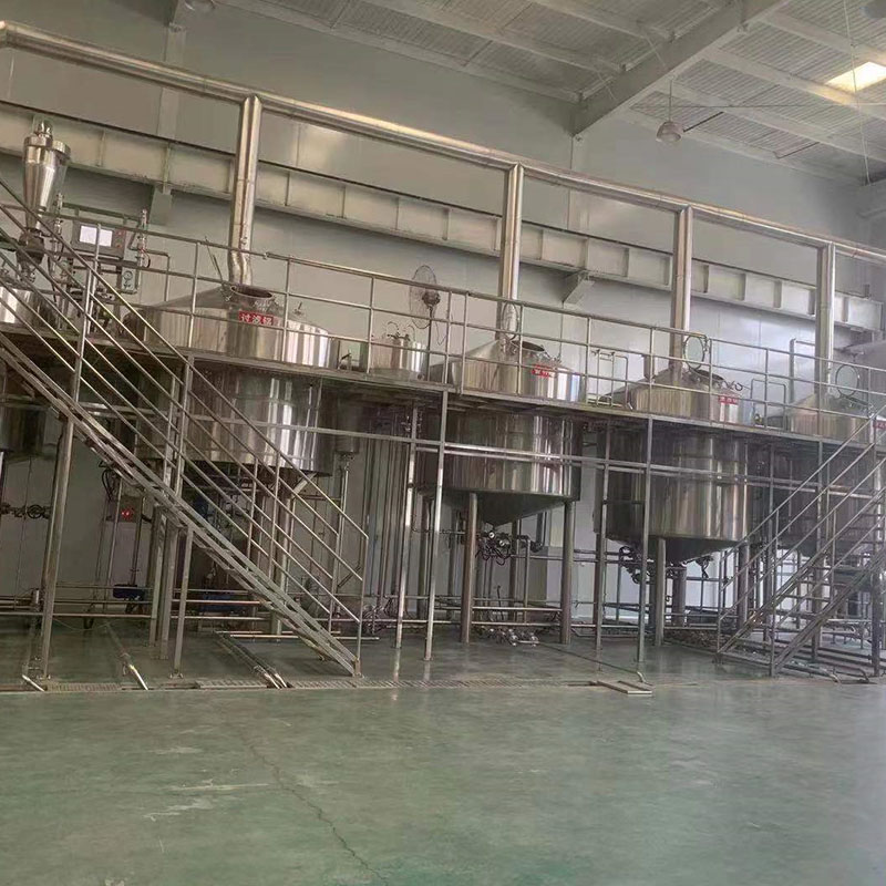 泗阳小型啤酒设备